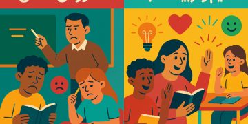 تعلیم و تربیت مثبت چیست؟ راهی نو برای پرورش نسل آینده