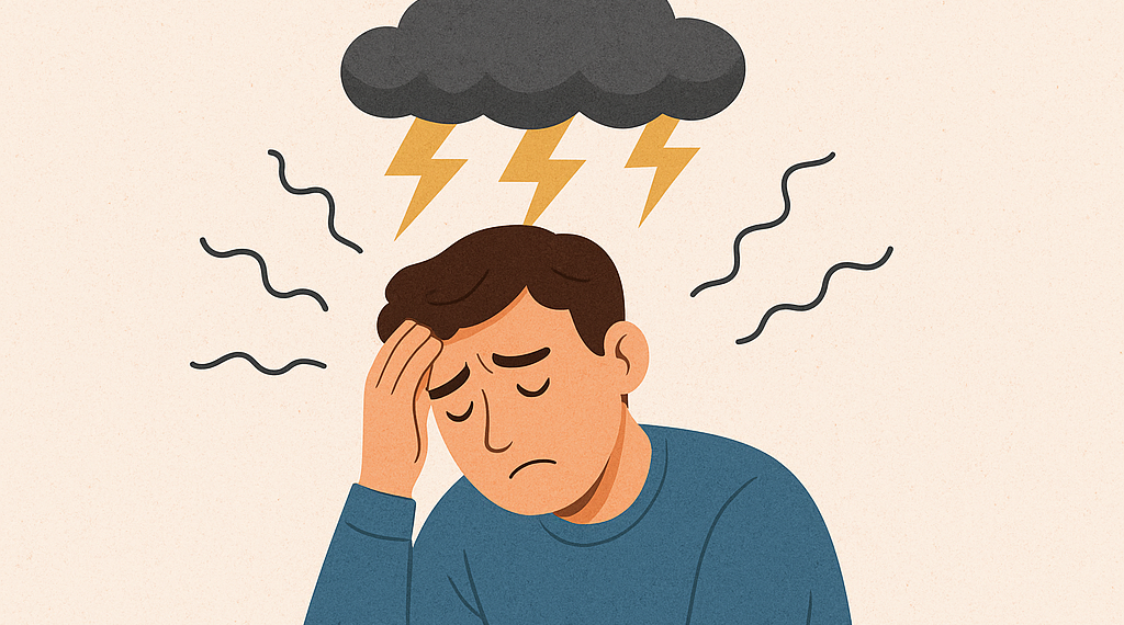 🔹 چگونه با اضطراب مقابله کنیم؟ | راهکارهای علمی روانشناسی برای کاهش اضطراب