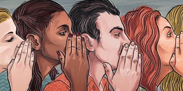 تکامل غیبت و شایعه‌پراکنی: از ابزار ارتباطی تا سازوکار اجتماعی