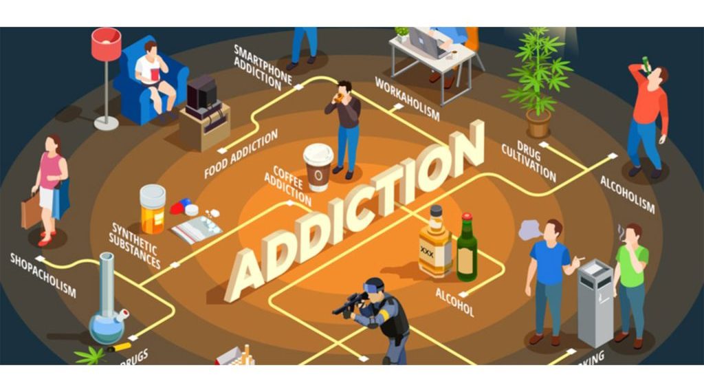 اعتیاد رفتاری: هر رفتار پاداش‌دهنده‌ای می‌تواند به اعتیاد تبدیل شود