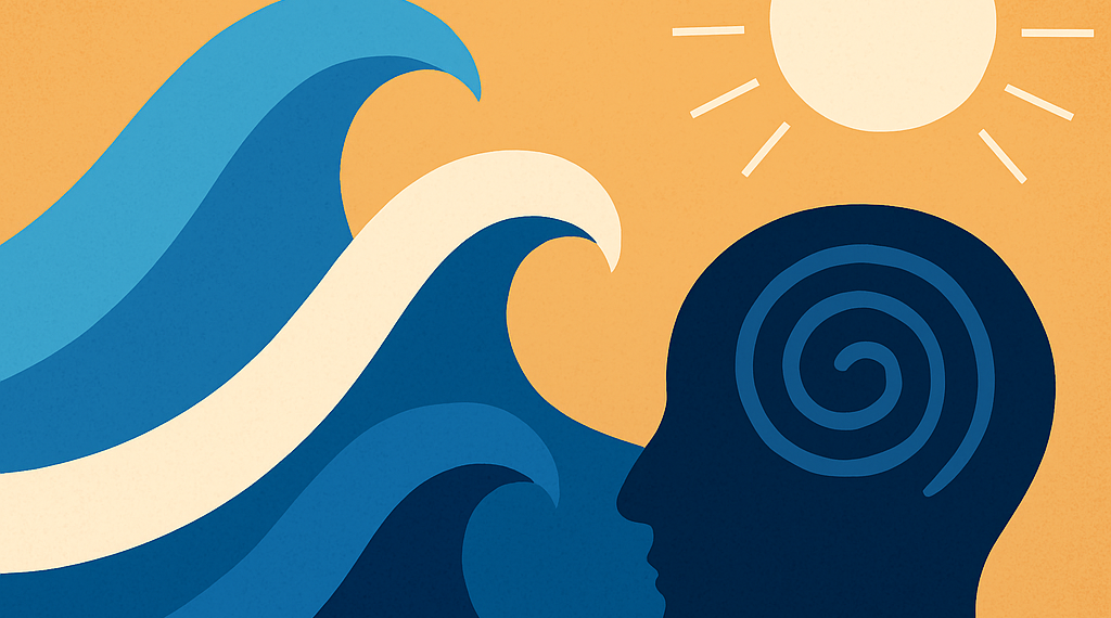 روان‌شناسی مثبت و تحولات سه موج آن در بهبود کیفیت زندگی