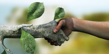 نقش دین در تعامل انسان با منابع طبیعی: حفظ طبیعت و معنویت