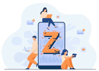 دردسر تازه برای مدیران یا فرصتی برای تحول؟ نسل زِد وارد میشود.